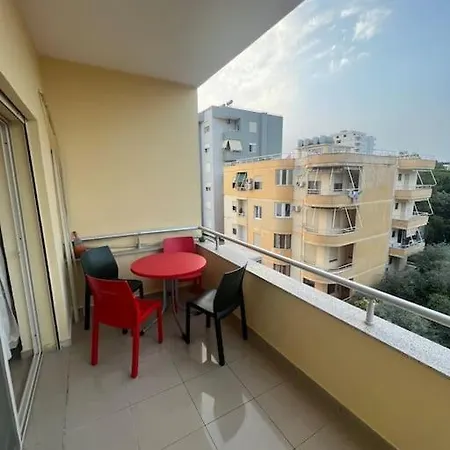 Апартаменты Near In Дуррес